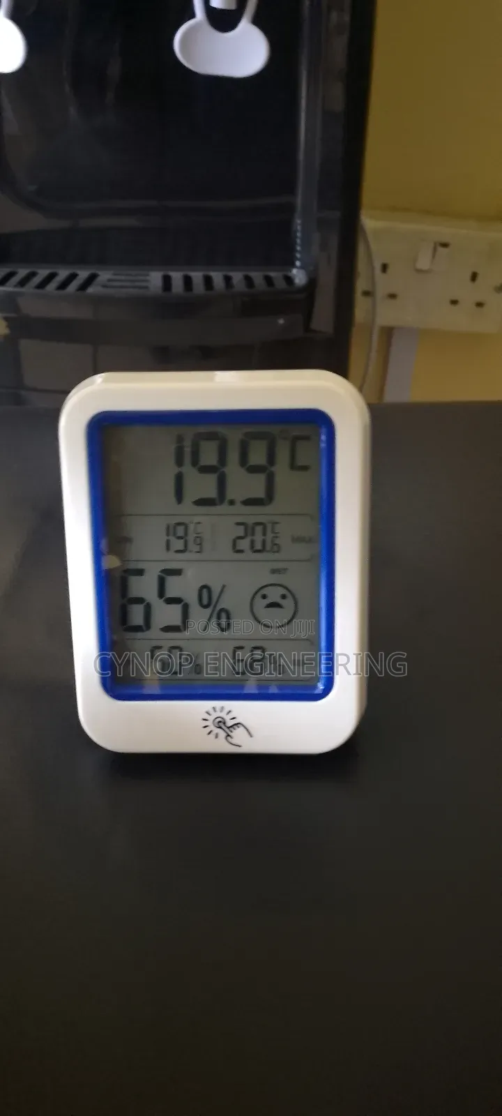 Hospital Reliable Humidity and Temperature Sensor