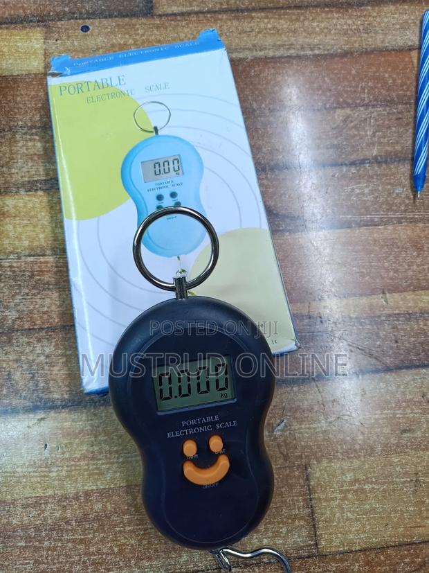 50kg Hanging Scale - main view