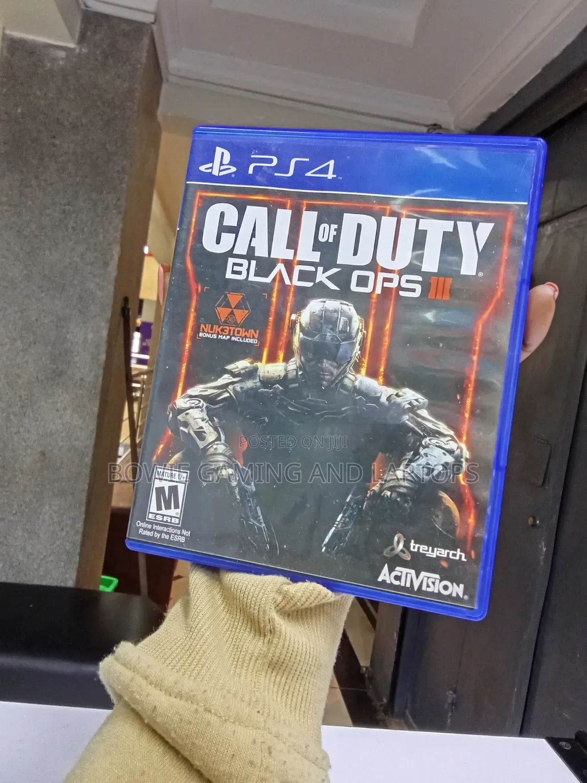 Call of Duty Black Ops