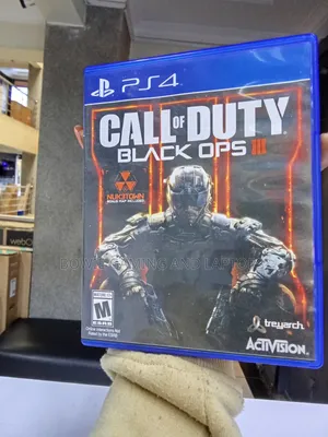 Call of Duty Black Ops