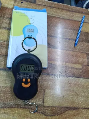 Portable Electronic Scale