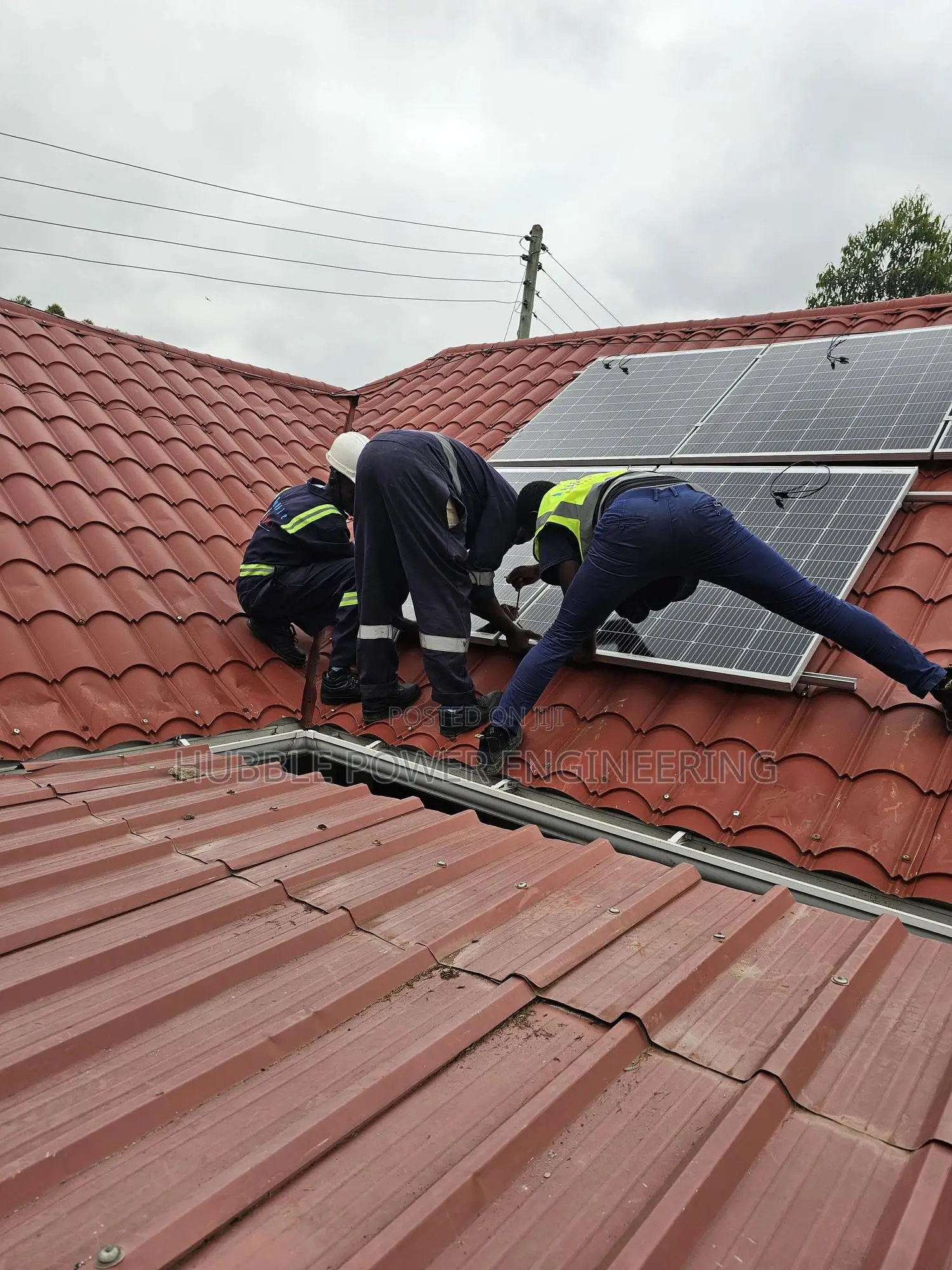 3kva Solar System Half-Kit Suitable for Future Upgrade