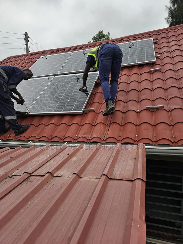 3kva Solar System Half-Kit Suitable for Future Upgrade - thumbnail 4