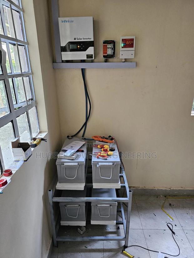 3kva Solar System Half-Kit Suitable for Future Upgrade - thumbnail 5