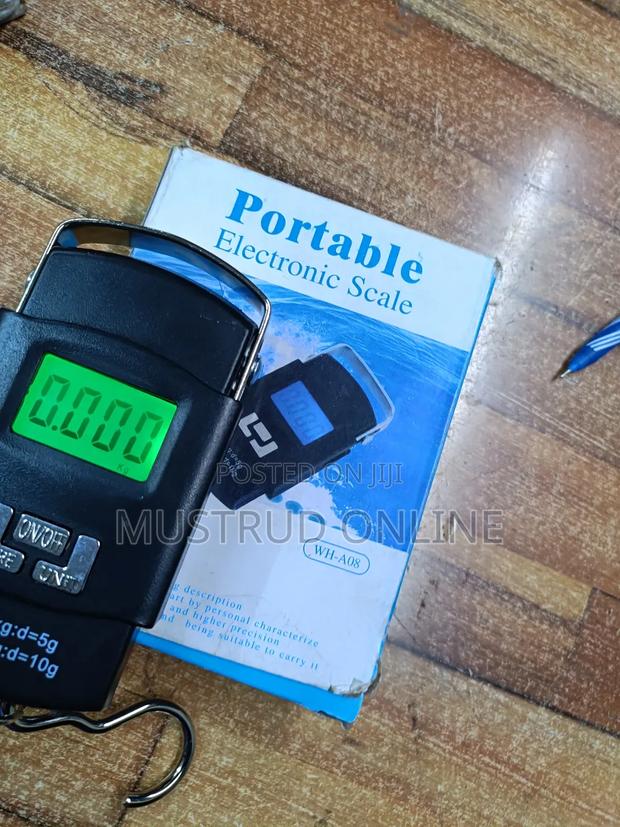 5g-50kg Portable Scale - thumbnail 2