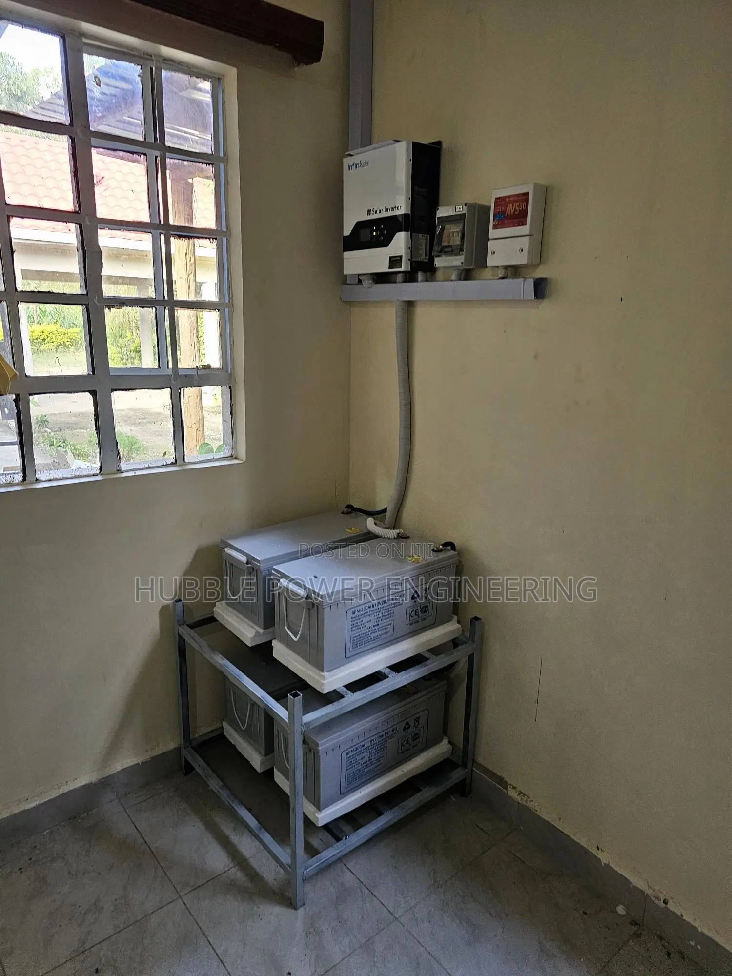 3kva Solar System Half-Kit Suitable for Future Upgrade