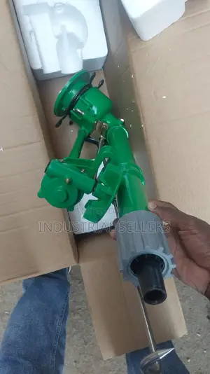 3" Rain Gun /Sprinkler Now Available