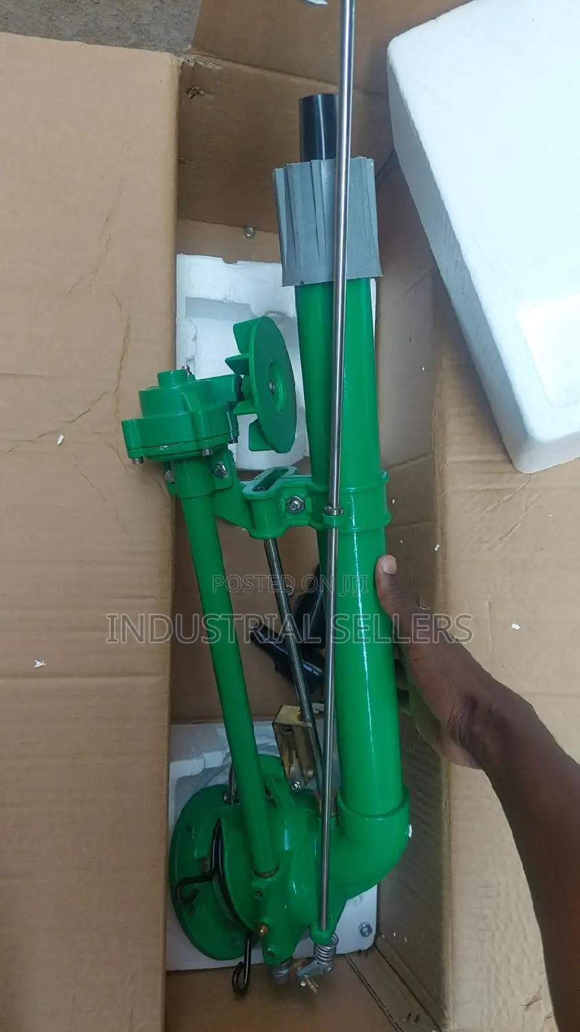 3" Rain Gun /Sprinkler Now Available