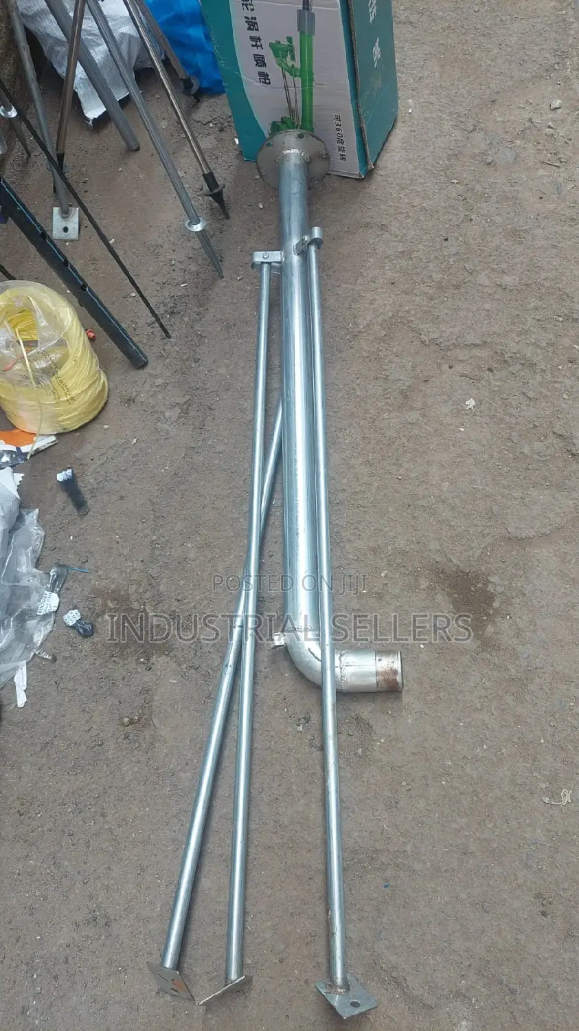 3" Rain Gun /Sprinkler Now Available