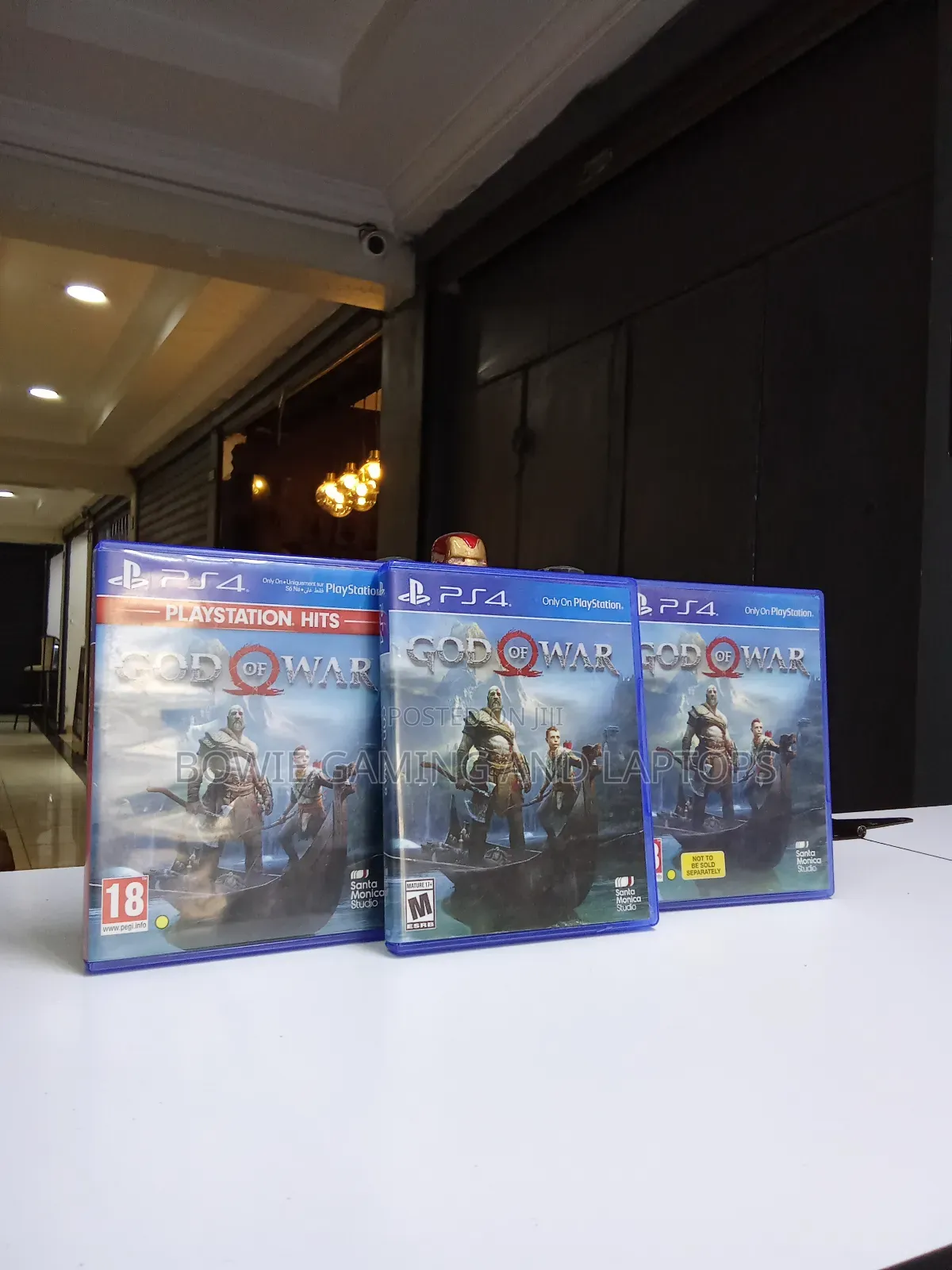 God of War Used