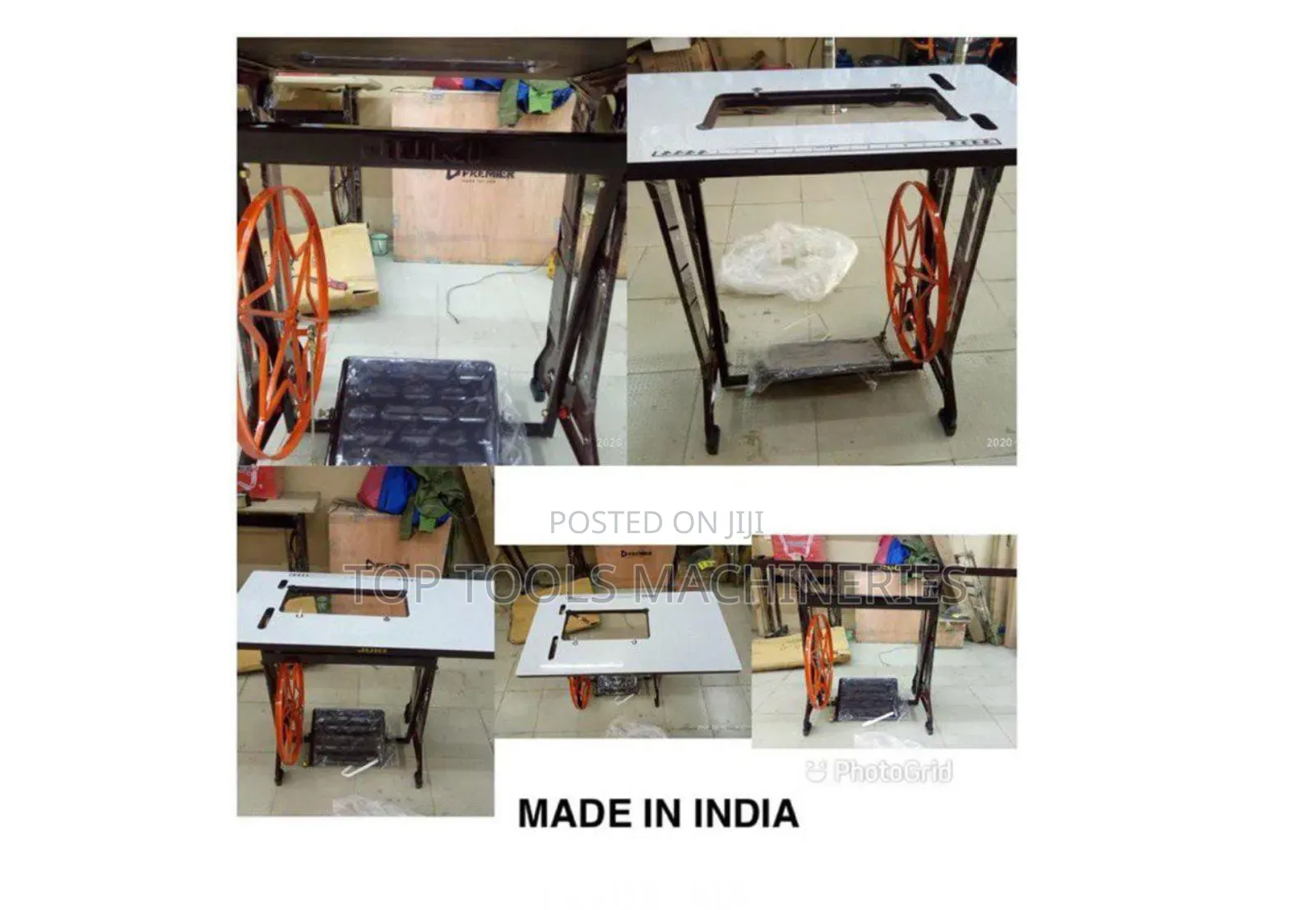 Imported Sewing Machine Table