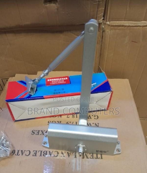 Door Closer/ Commercial Automatic Door/Closer Aluminum - main view