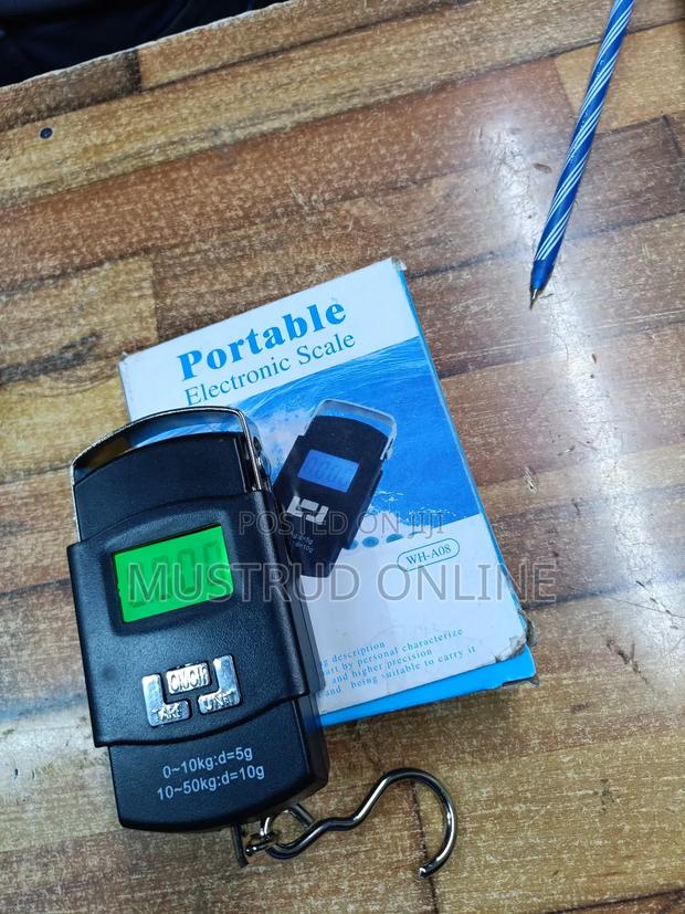 Pocket Scale Hanging - thumbnail 2