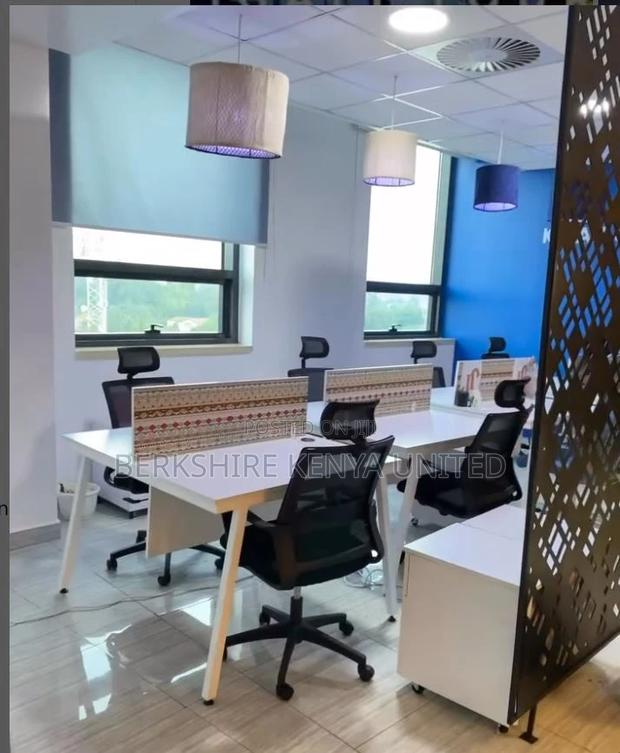 LARGE Office For 3-10 People-all INCLUSIVE PARTITIONED - main view