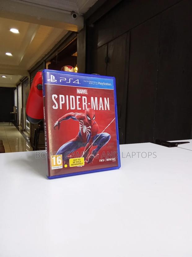 Spider Man Used - thumbnail 2