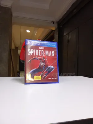 Spider Man Used