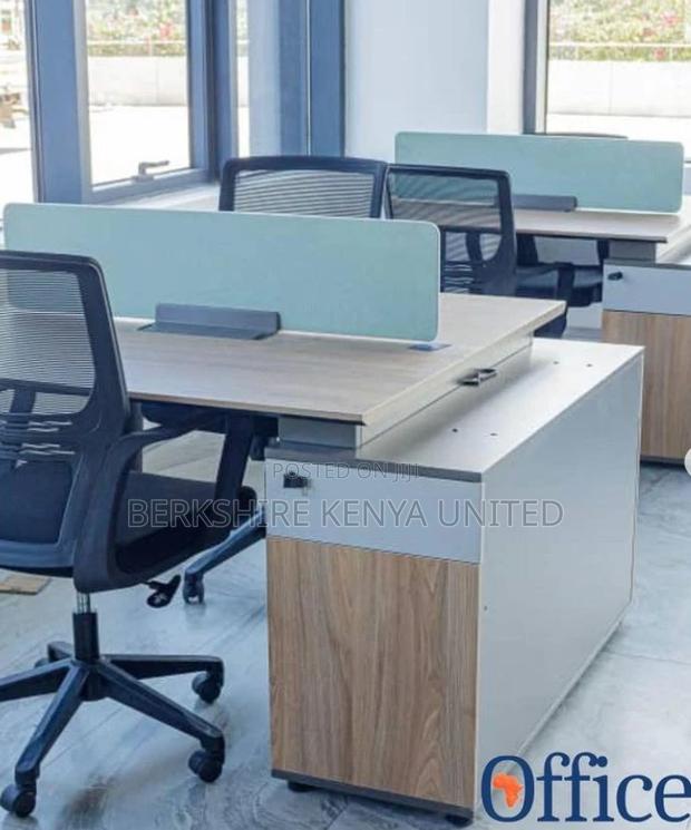 LARGE Office For 3-10 People-all INCLUSIVE PARTITIONED - thumbnail 2