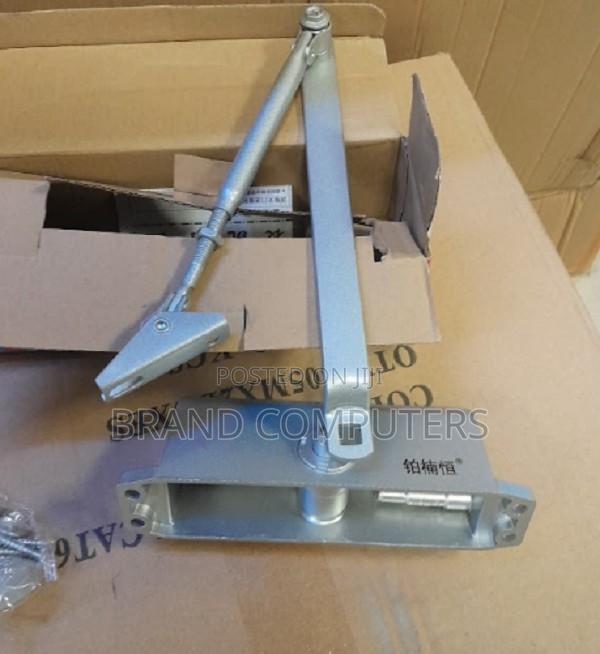 Hydraulic Door Closer - main view