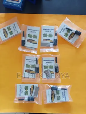 Affordable 3ml Windshield Restoration Kit