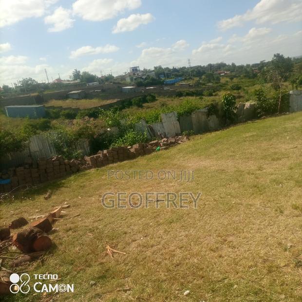 Selling 1/2 Acre in Utawala Touching Bypass