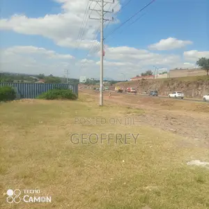 Selling 1/2 Acre in Utawala Touching Bypass