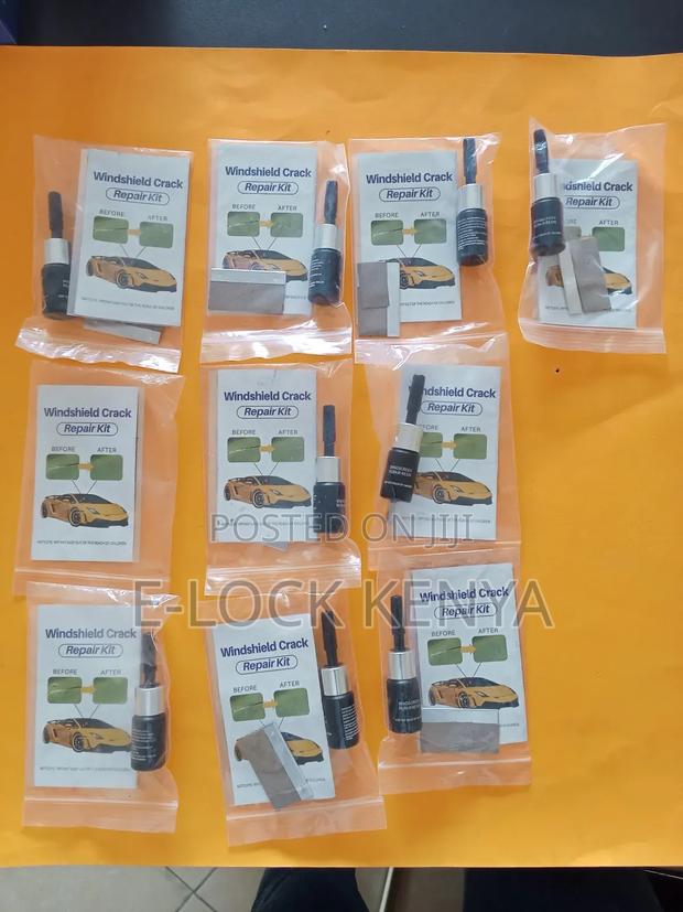 Pro Grade Windshield Restoration Kit - main view