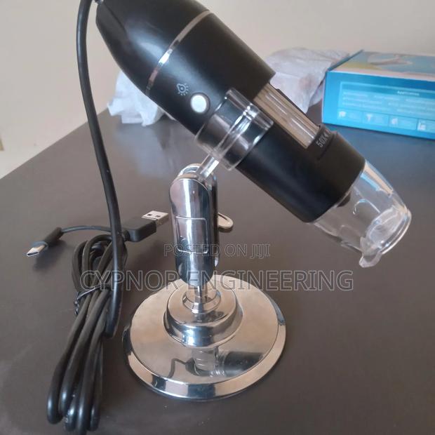 Mobile Compartible Digital Microscopes for Schools - main view
