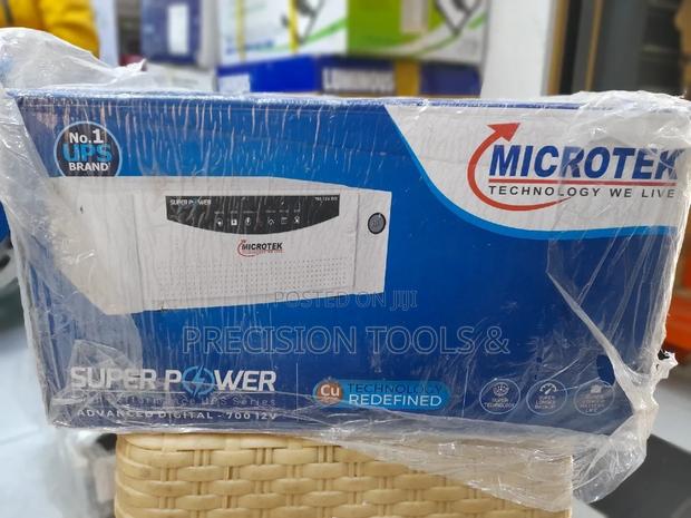Microtek Inverter 700va 12V - main view