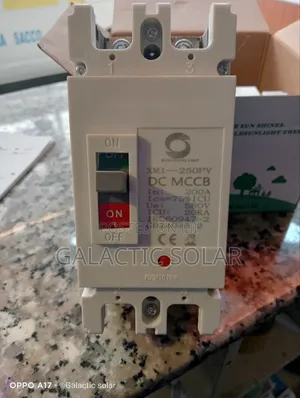 200a McCBS 2pole