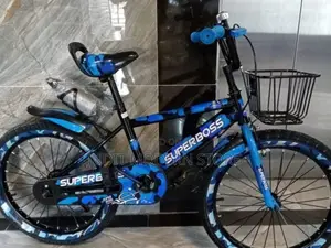 Super Boss Bike Size 20