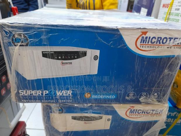 Microtek Inverter 1200va 12V