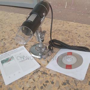 Portable Microscope With Mobile App Intergration - thumbnail 2