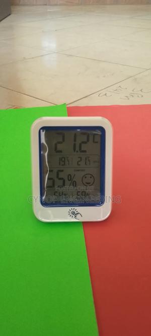Classroom Reliable Hygrometer for Learning Spaces - thumbnail 2