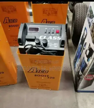620amps Car Battery Charging Machine
