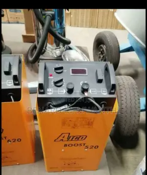 620amps Car Battery Charging Machine