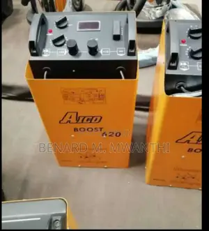 620amps Car Battery Charging Machine