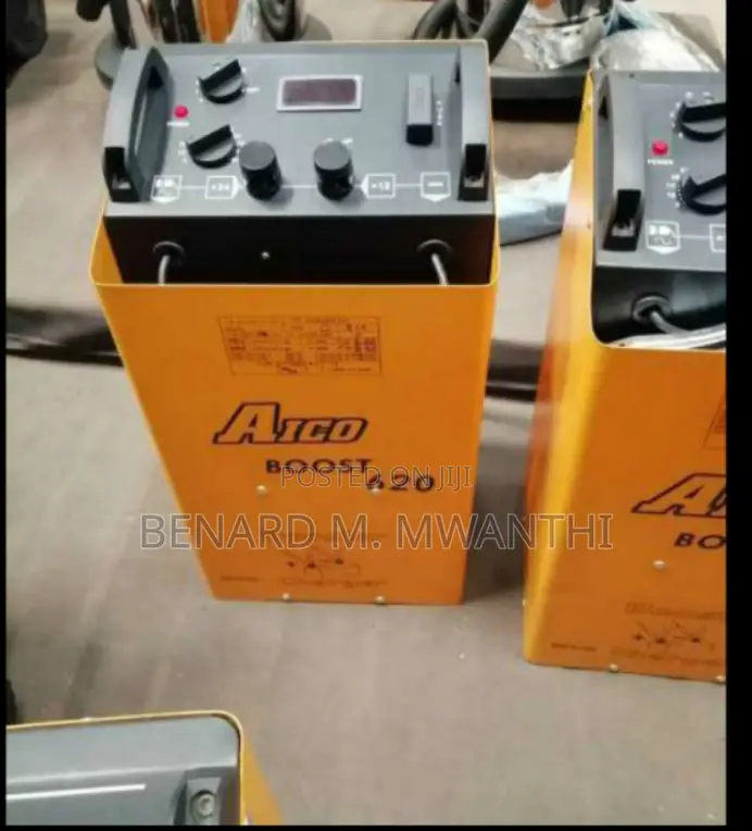 620amps Car Battery Charging Machine