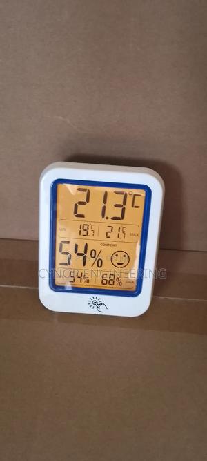 Hospital Digital Humidity and Temperature Detector - thumbnail 2