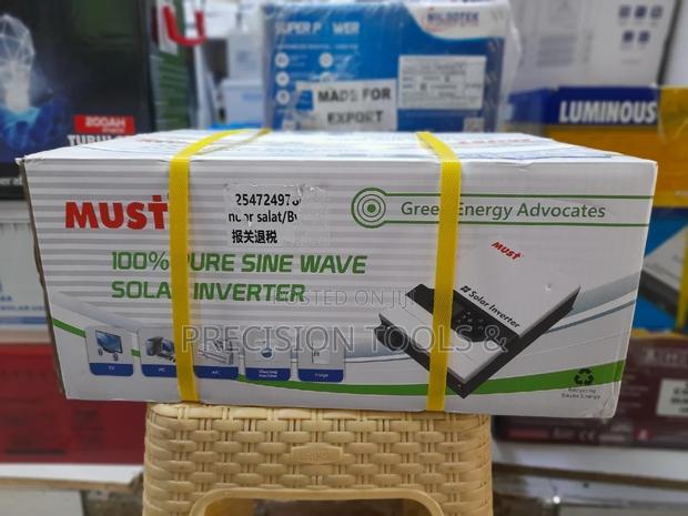 Must Solar Inverter 2200va