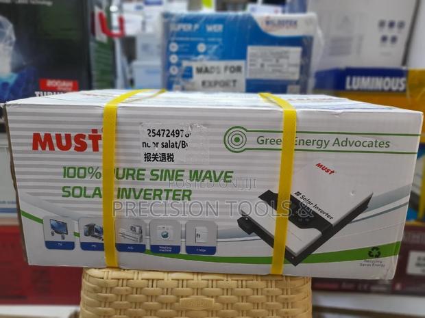 Must Solar Inverter 2200va - thumbnail 2