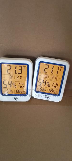 Pharmacy Safe Humidity and Temperature Meter - thumbnail 2