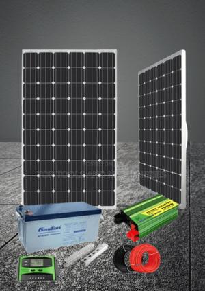 Gaston 200ah Complete Home Solar System - thumbnail 2