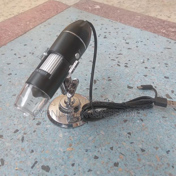 Advanced Usb Microscope for Every Project - main view