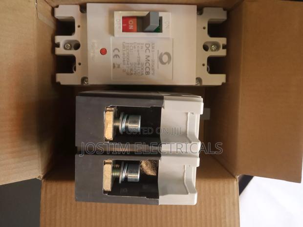 DC McCb Circuit Breaker 200A - thumbnail 2