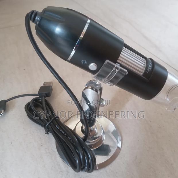 Discover Microscopic Details Easily at Home - main view