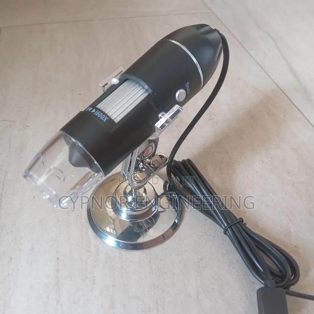 High Quality Digital Microscope for Precssion - main view