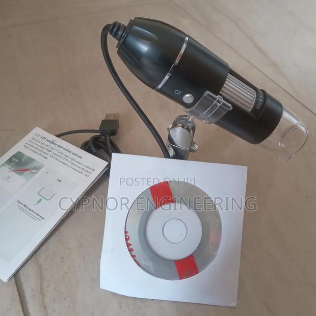 Mobile Intergrated Microscopy for Enhanced Learning - main view