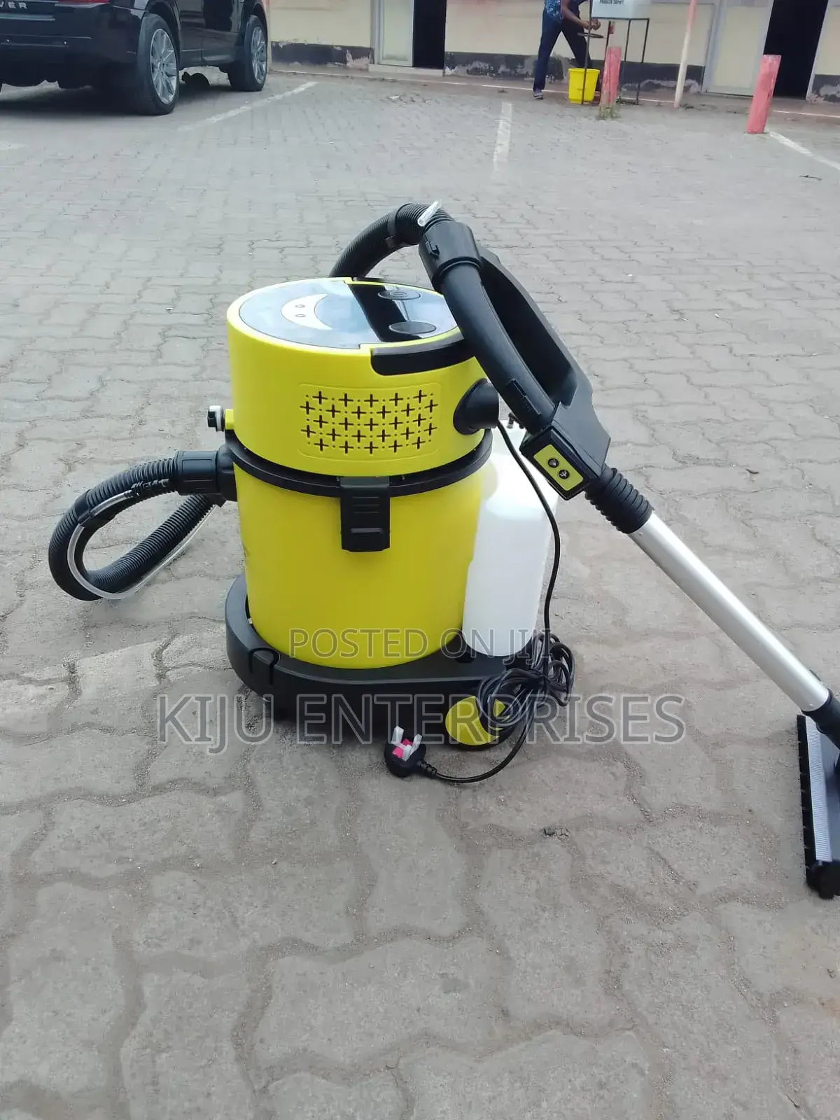 Carpet Cleaning Machines Available Now