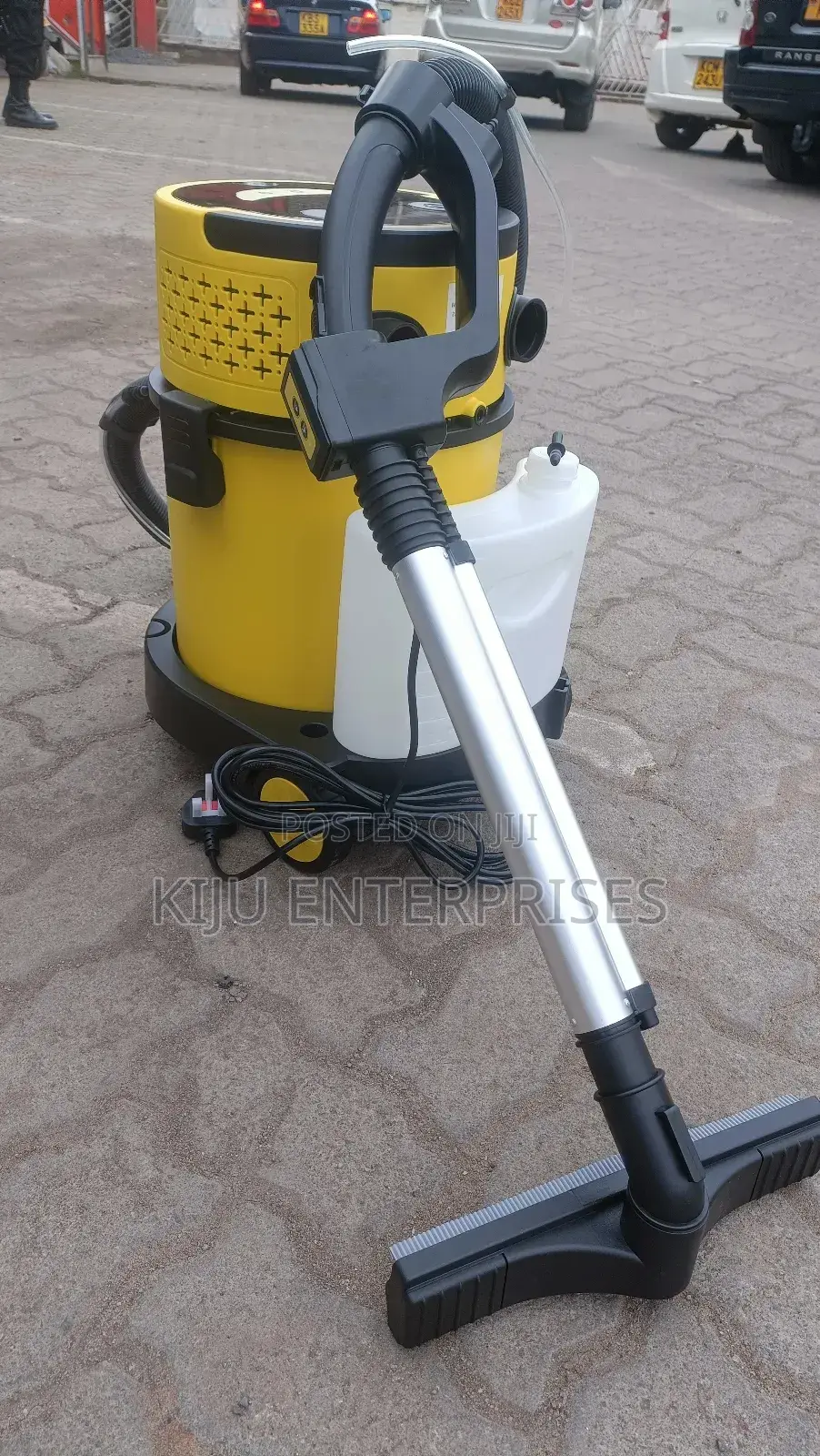 Carpet Cleaning Machines Available Now
