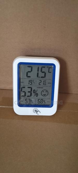 School Reliable Thermometer and Hygrometer Combo - thumbnail 2